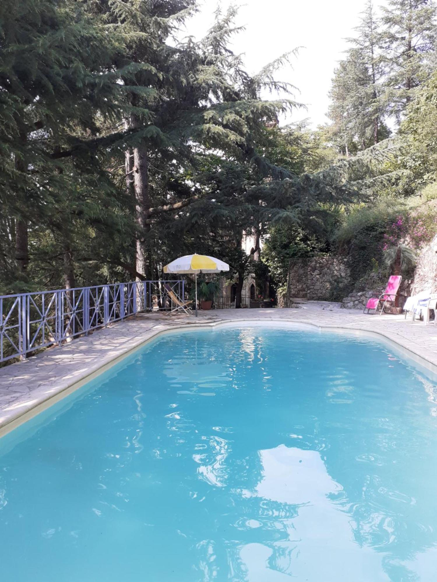 Gite Du Vigneron A La Terrasse Piscine Local Velos Tournon-sur-Rhone Buitenkant foto